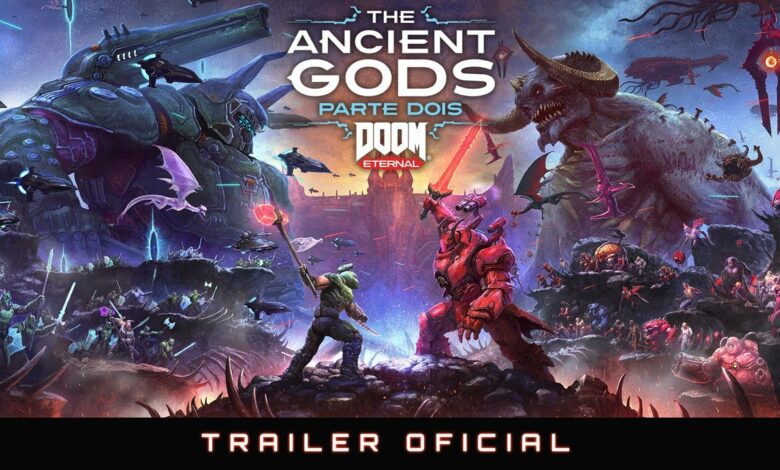 DOOM Eternal: The Ancient Gods Parte 2