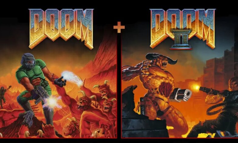 DOOM + DOOM II