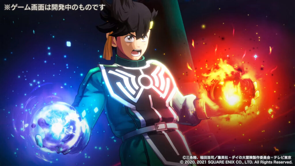 Dragon Quest: The Adventure of Dai – Infinity Strash