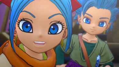 Dragon Quest Treasures