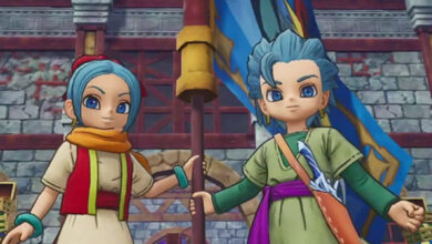 Dragon Quest Treasures