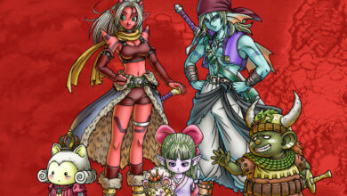 Dragon Quest X Offline