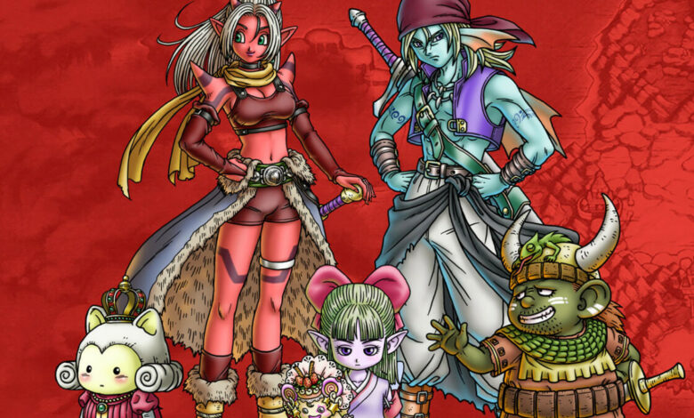 Dragon Quest X Offline