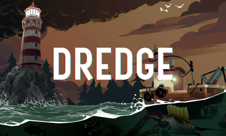 DREDGE