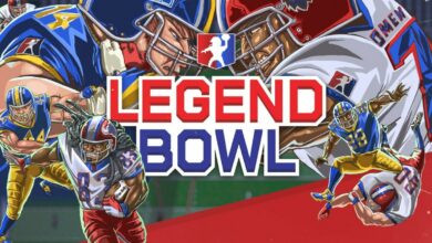 Legend Bowl