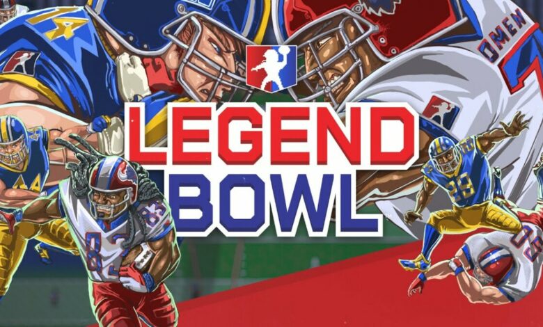 Legend Bowl