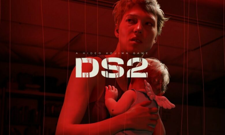 Death Stranding 2