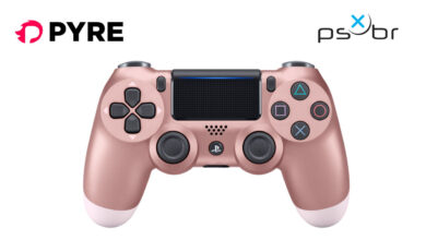 DualShock 4 Pyre||||||||||||||||||