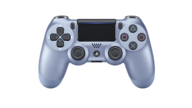 DualShock 4