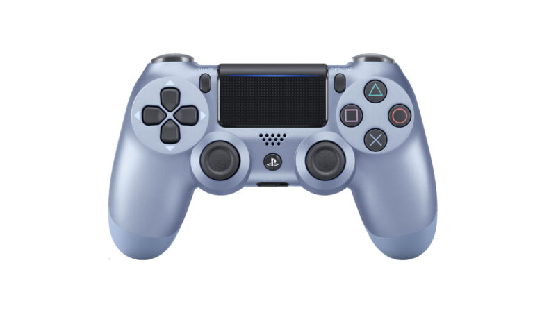 DualShock 4