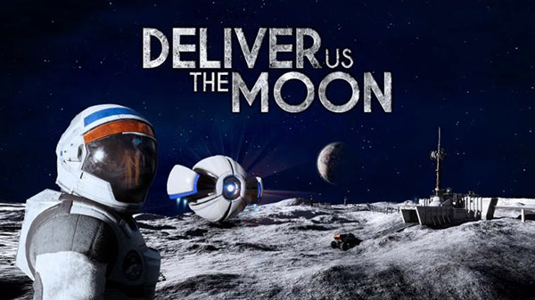 Deliver Us The Moon