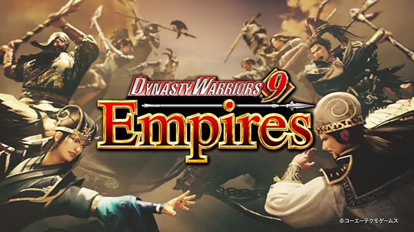 Dynasty Warriors 9 Empires