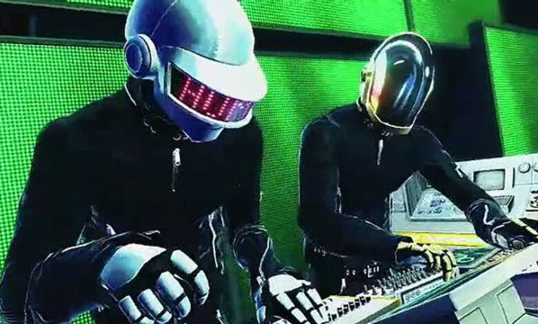 Daft Punk