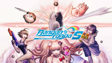 Danganronpa S: Ultimate Summer Camp