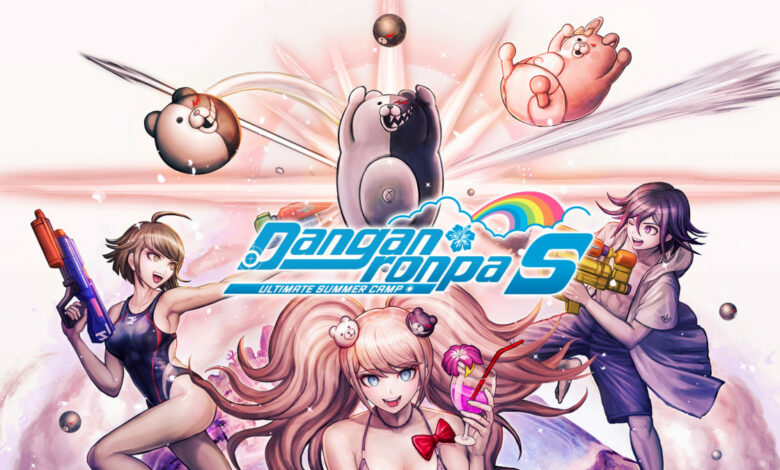 Danganronpa S: Ultimate Summer Camp