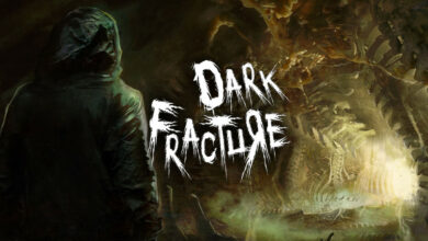 Dark Fracture