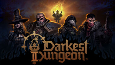 Darkest Dungeon II|Darkest Dungeon II|Darkest Dungeon II