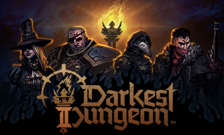 Darkest Dungeon II|Darkest Dungeon II|Darkest Dungeon II