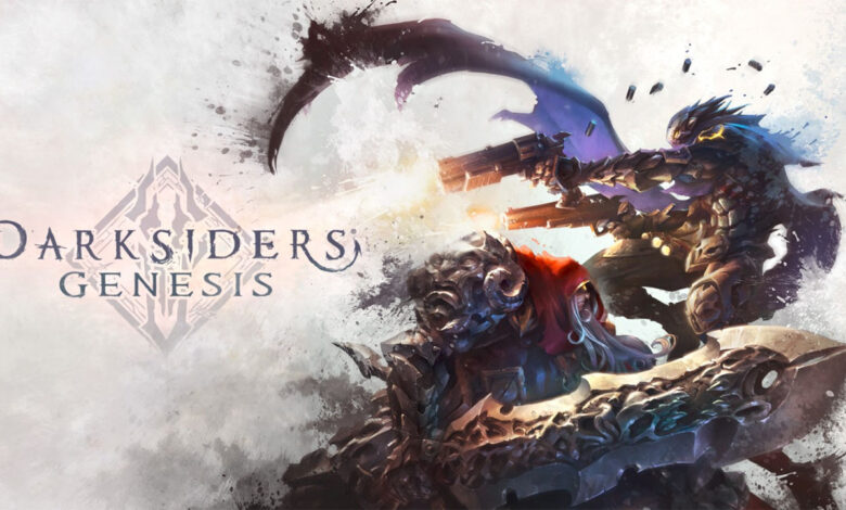 Darksiders Genesis Review