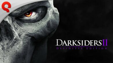 Darksiders II Deathinitive Edition PS5