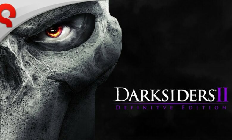 Darksiders II Deathinitive Edition PS5