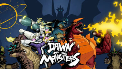 Dawn of the Monsters