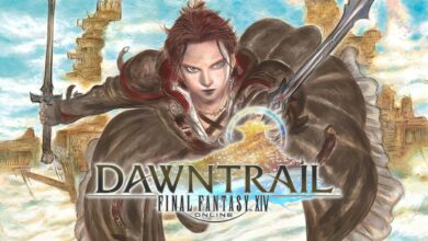 Final Fantasy XIV: Dawntrail|||Final Fantasy XIV: Dawntrail