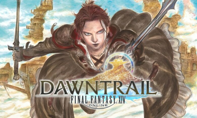 Final Fantasy XIV: Dawntrail|||Final Fantasy XIV: Dawntrail