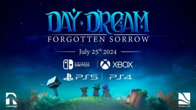 Daydream: Forgotten Sorrow