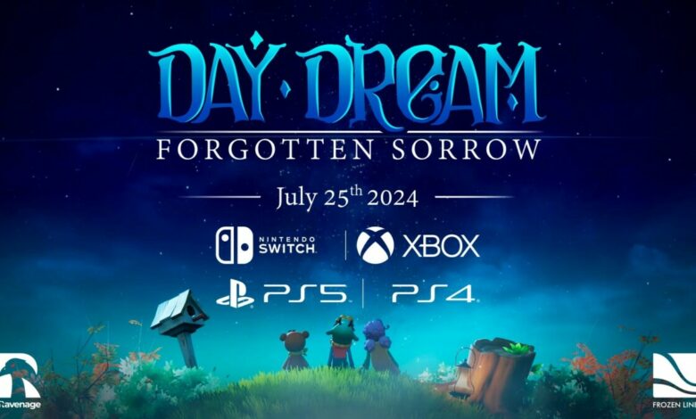 Daydream: Forgotten Sorrow