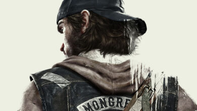 Days Gone