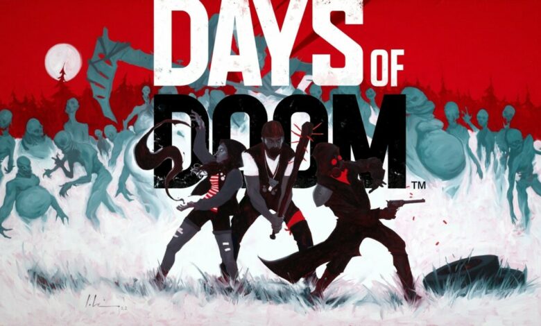 Days of Doom|Days of Doom