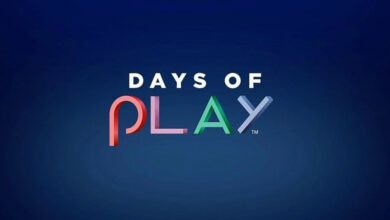 Days of Play