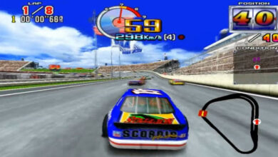 Daytona USA 2