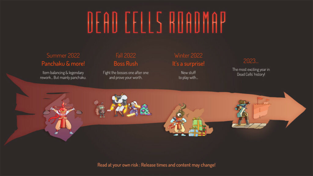 Dead Cells