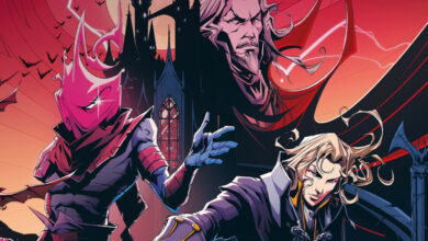 Dead Cells: Return to Castlevania