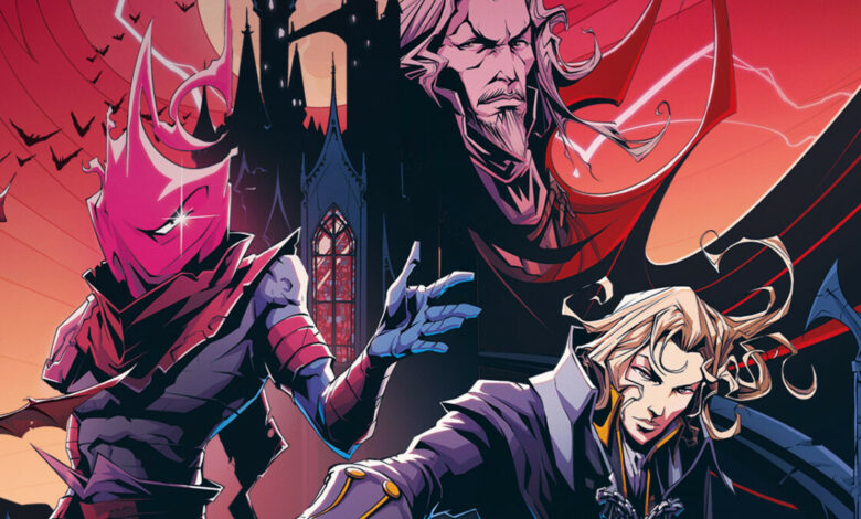 Dead Cells: Return to Castlevania