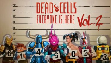 Dead-Cells-Everyone-is-Here-Vol.-II-update