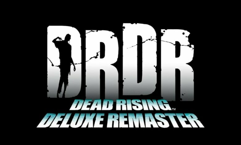 Dead Rising Deluxe Remaster