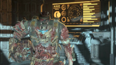 Dead Space Infestado