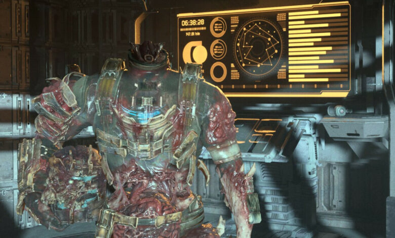 Dead Space Infestado