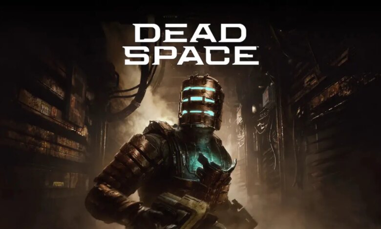 Dead Space Remake