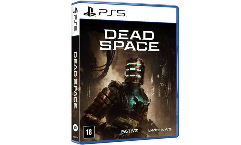 Dead Space Remake