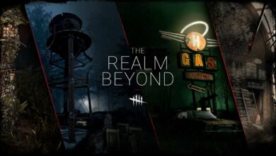 Dead by Daylight The Realm Beyond