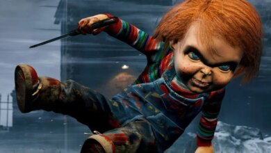 Dead by Daylight Chucky