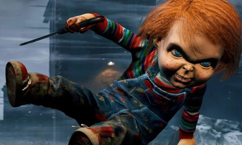 Dead by Daylight Chucky