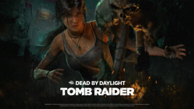 Dead by Daylight Tomb Raider