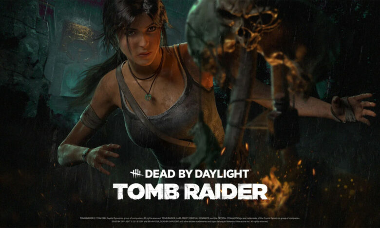 Dead by Daylight Tomb Raider