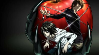 Death Note|Death Note