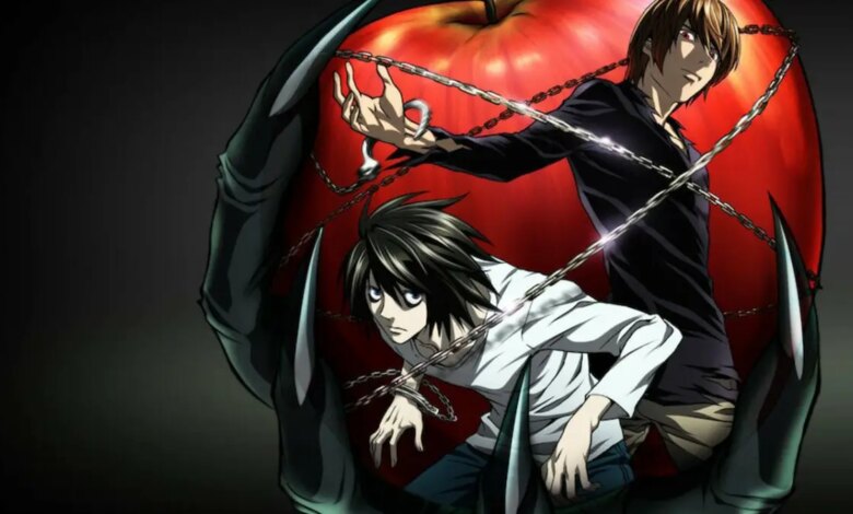 Death Note|Death Note